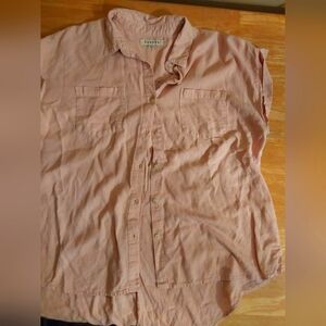Women's blouse 55% linen